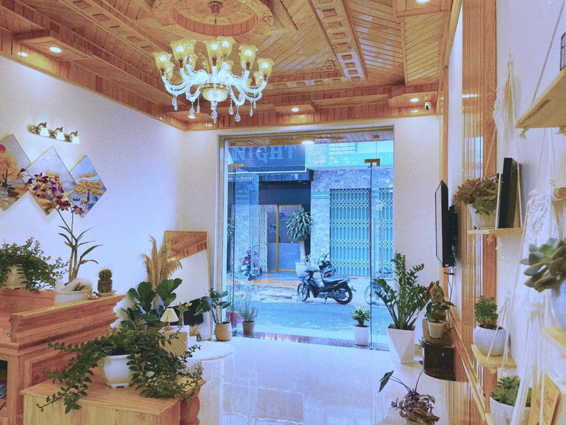Mộc Nhiên Hotel Đà Lạt, Da Lat, Vietnam