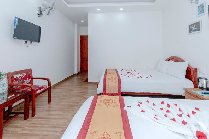 Mộc Nhiên Hotel Đà Lạt, Da Lat, Vietnam
