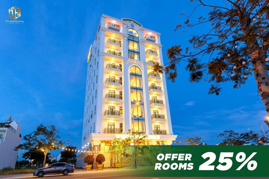 Thọ Hướng Hotel - Phan Thiết, Phan Thiet, Vietnam