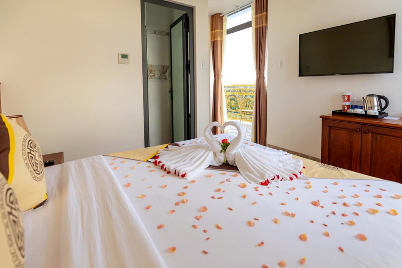 Thọ Hướng Hotel - Phan Thiết, Phan Thiet, Vietnam