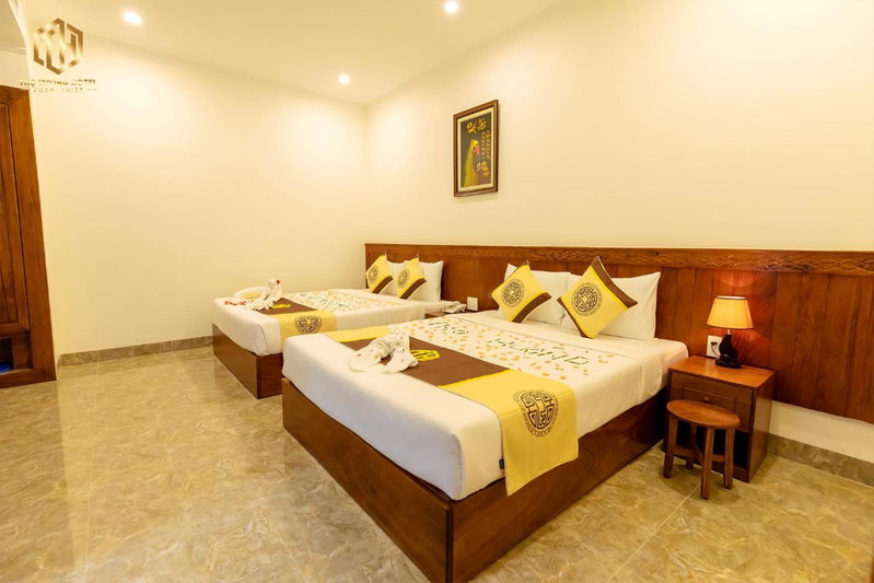Thọ Hướng Hotel - Phan Thiết, Phan Thiet, Vietnam