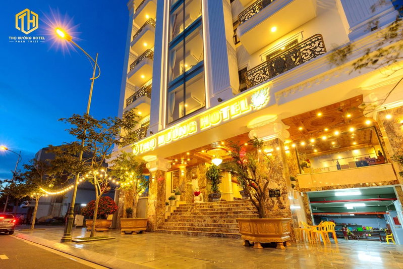 Thọ Hướng Hotel - Phan Thiết, Phan Thiet, Vietnam