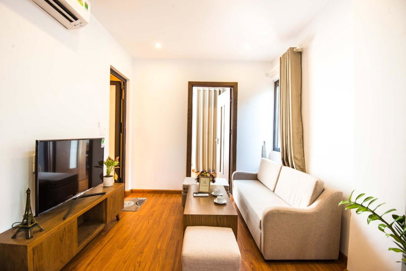 22housing Hotel & Residence 60 Linh Lang, Hanoi, Vietnam