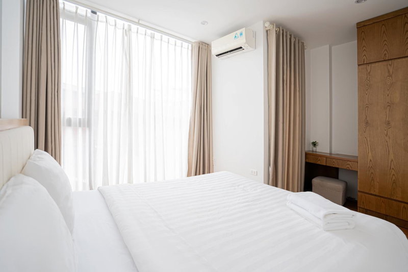 22housing Hotel & Residence 60 Linh Lang, Hanoi, Vietnam