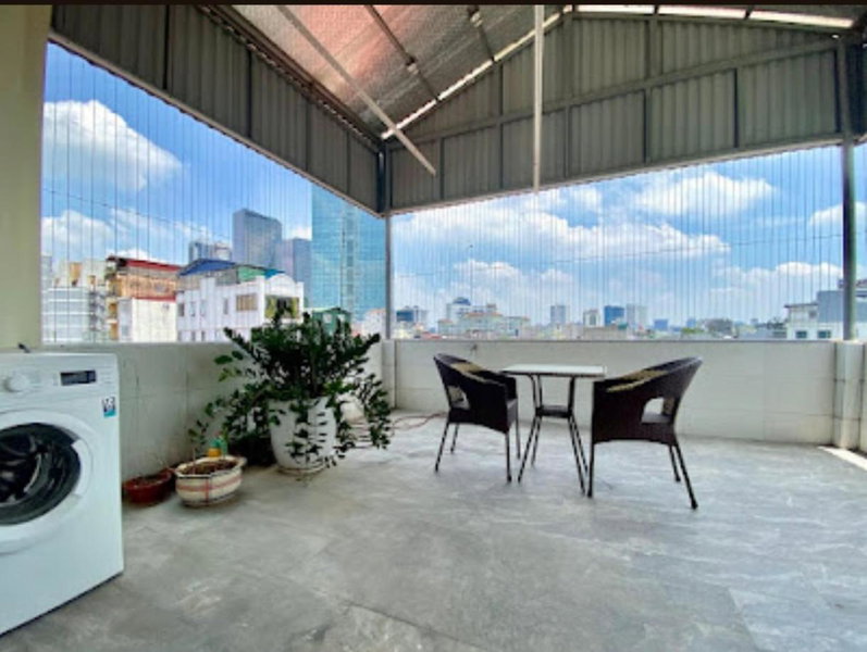 22housing Hotel & Residence 60 Linh Lang, Hanoi, Vietnam