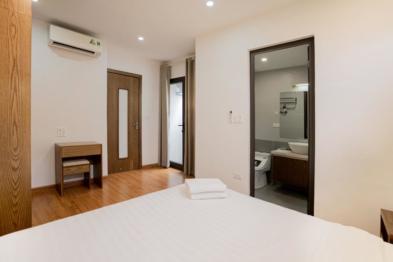 22housing Hotel & Residence 60 Linh Lang, Hanoi, Vietnam