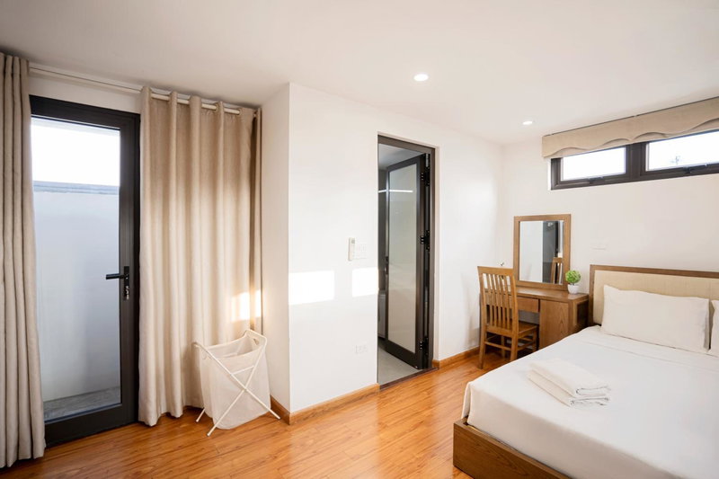 22housing Hotel & Residence 60 Linh Lang, Hanoi, Vietnam