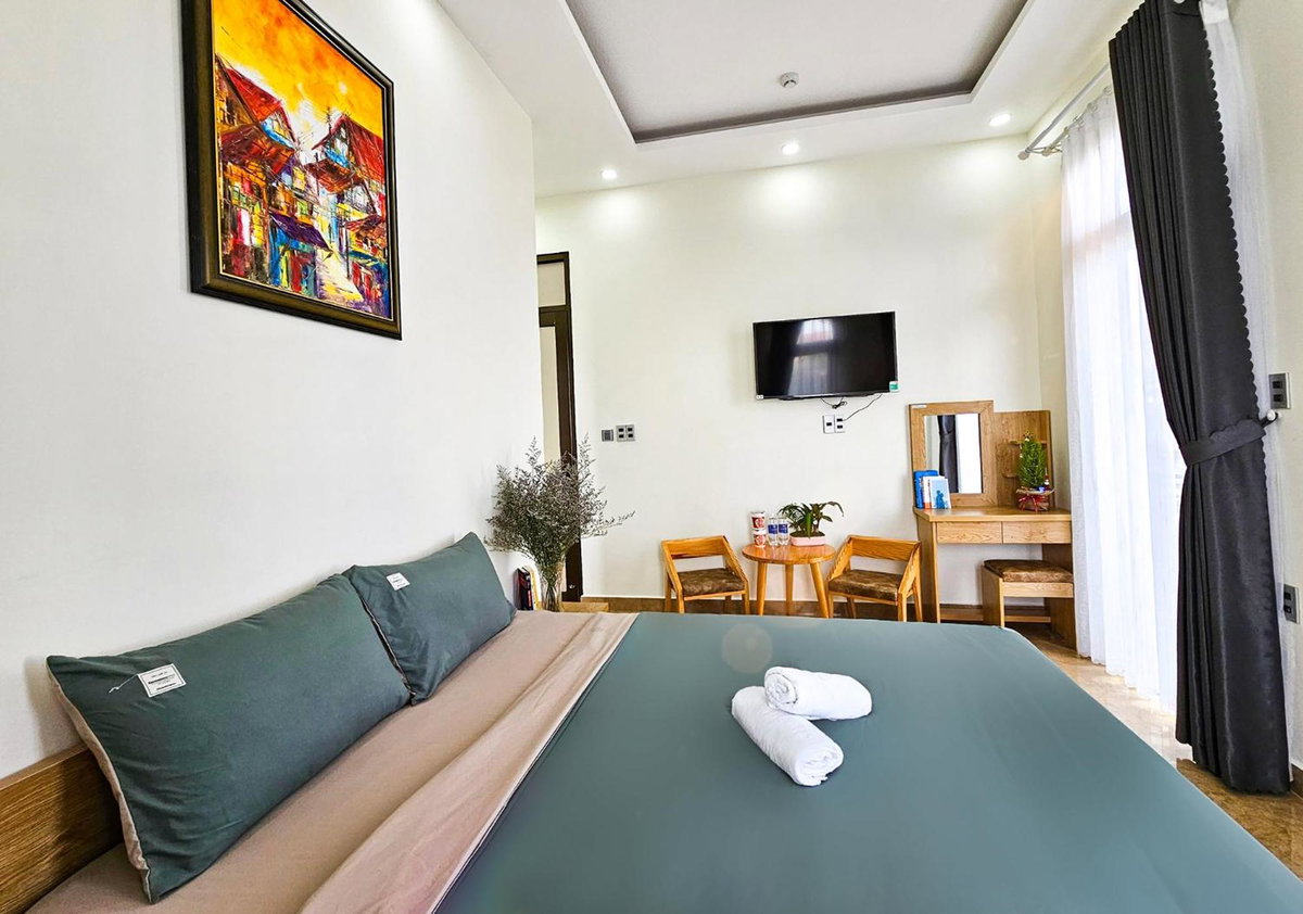 Hotel · Mai DiaMond Hotel, Da Lat
