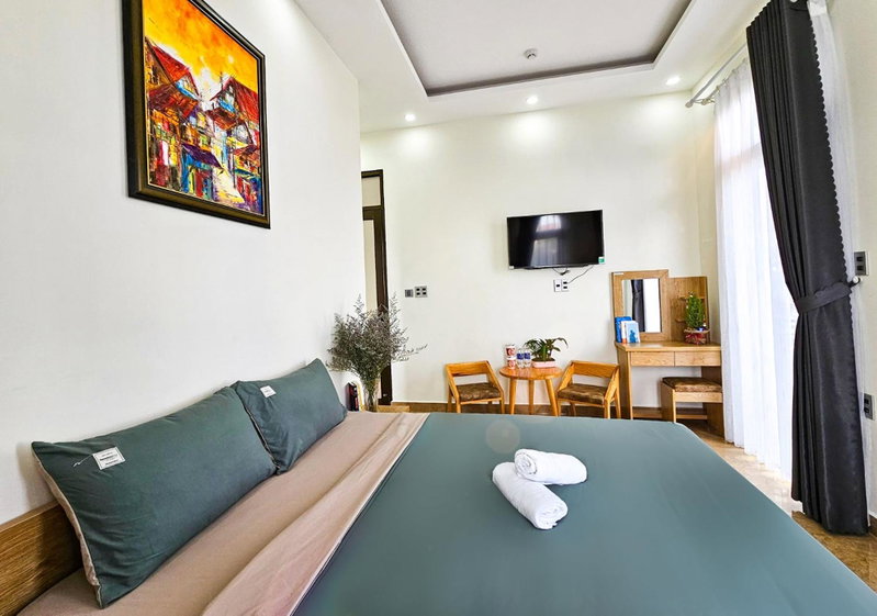 Mai DiaMond Hotel, Da Lat, Vietnam