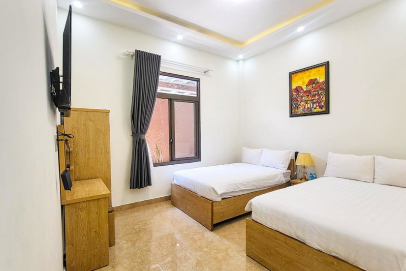 Mai DiaMond Hotel, Da Lat, Vietnam