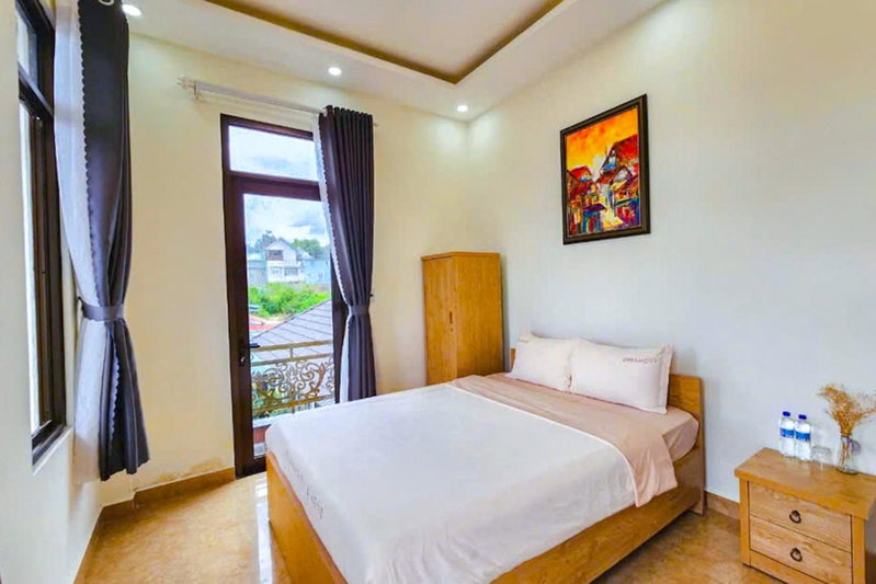 Mai DiaMond Hotel, Da Lat, Vietnam