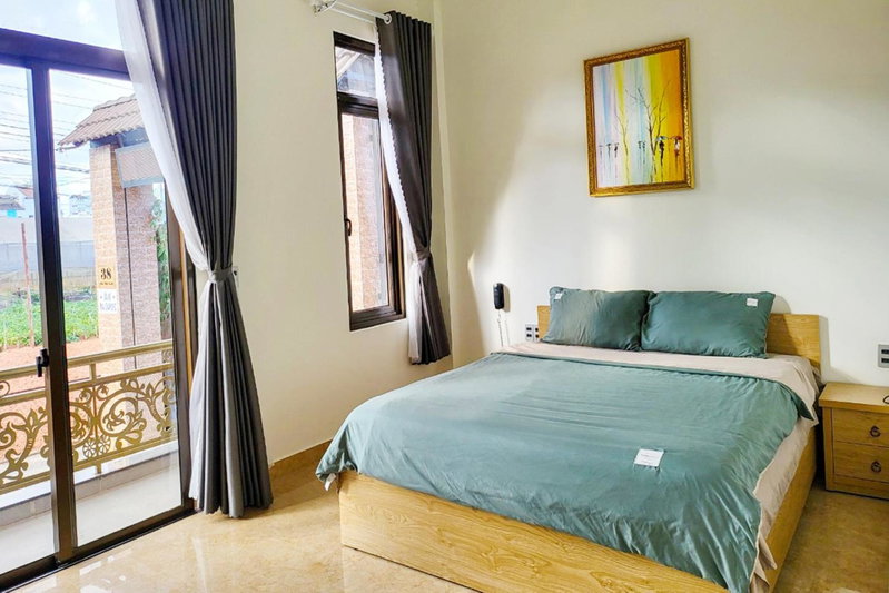 Mai DiaMond Hotel, Da Lat, Vietnam