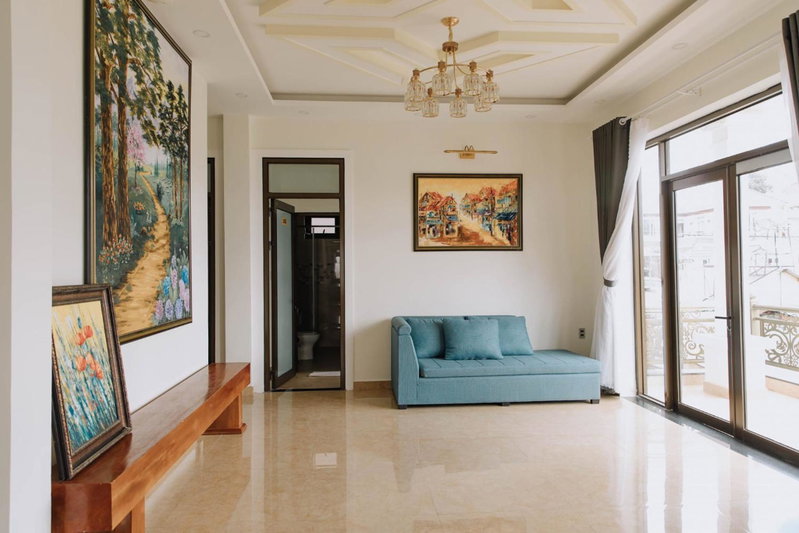Mai DiaMond Hotel, Da Lat, Vietnam