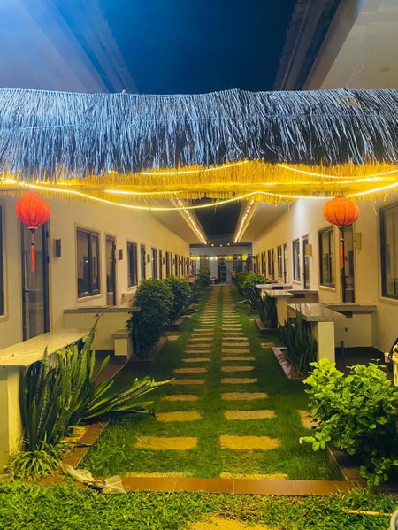 Areca Muine Homestay, Phan Thiet, Vietnam