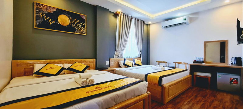 Hoàng Gia Hotel Côn Đảo, Con Dao, Vietnam