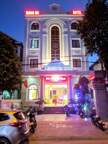 Hoàng Gia Hotel Côn Đảo, Con Dao, Vietnam