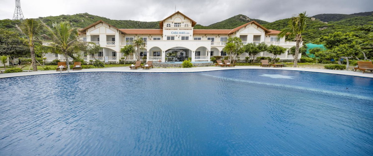 Hotel · Casa Maya Resort, Thôn Bình Hưng