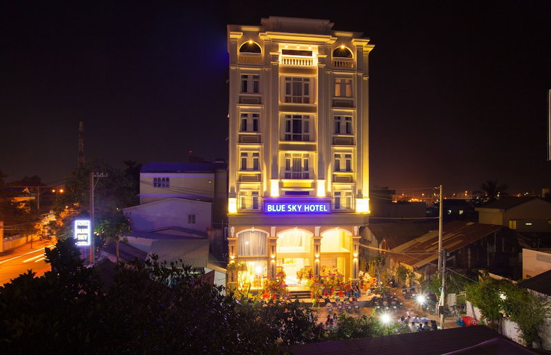 Blue Sky Phu Quoc Hotel, Phu Quoc, Vietnam