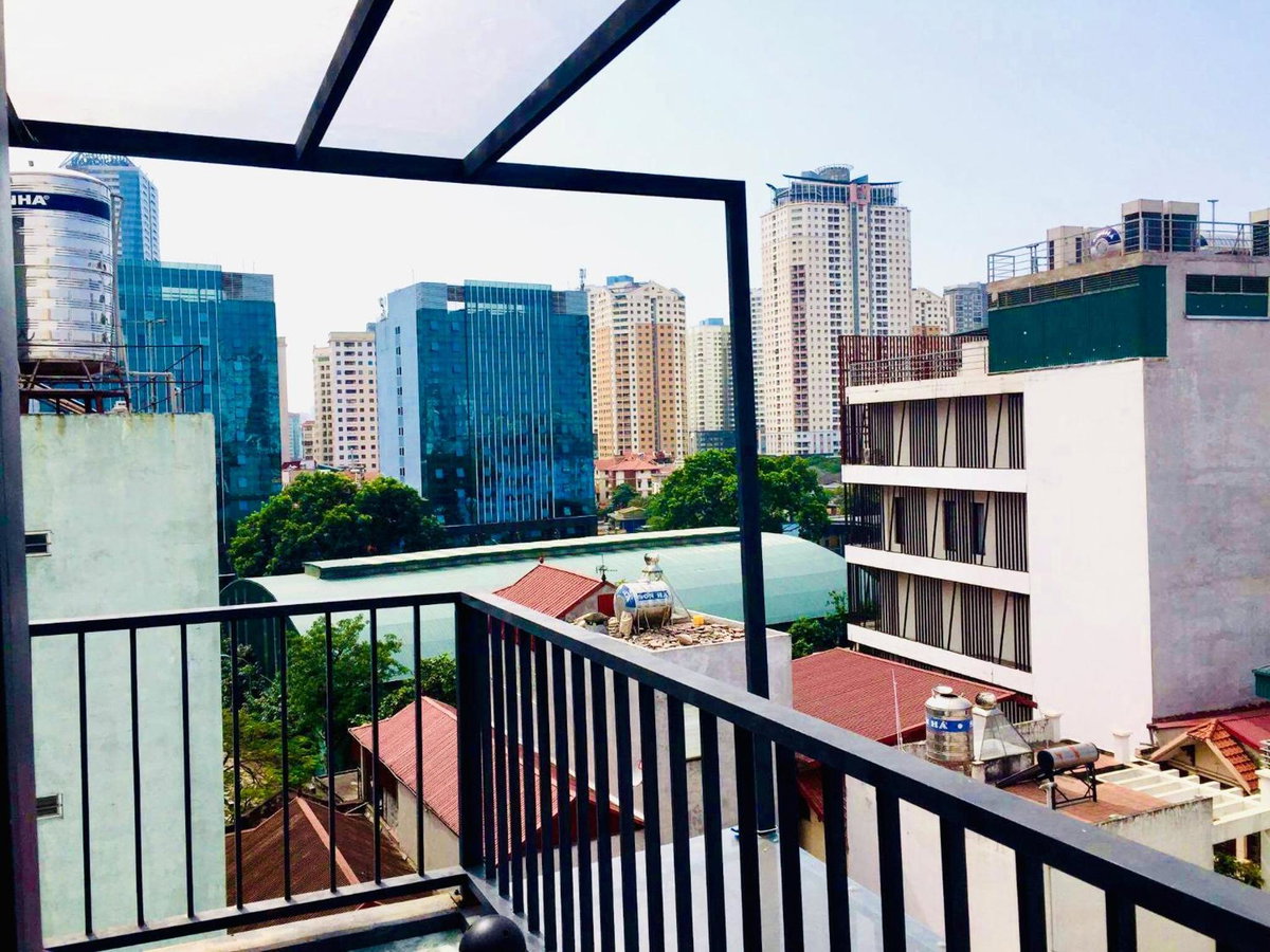 Hotel · Unique Serviced Apartment, Hanoi