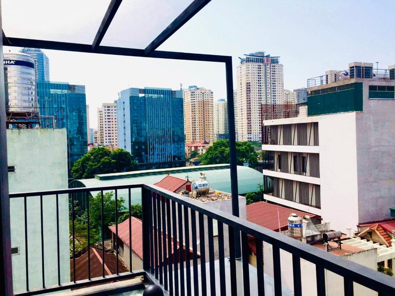 Unique Serviced Apartment, Hanoi, Vietnam