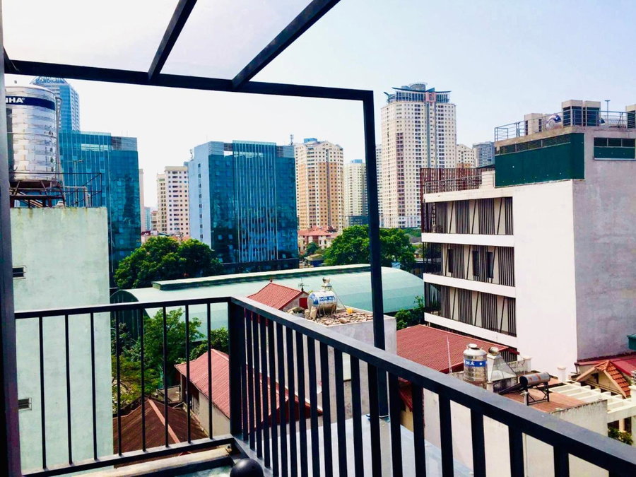 Unique Serviced Apartment, Hanoi, Vietnam