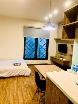 Unique Serviced Apartment, Hanoi, Vietnam