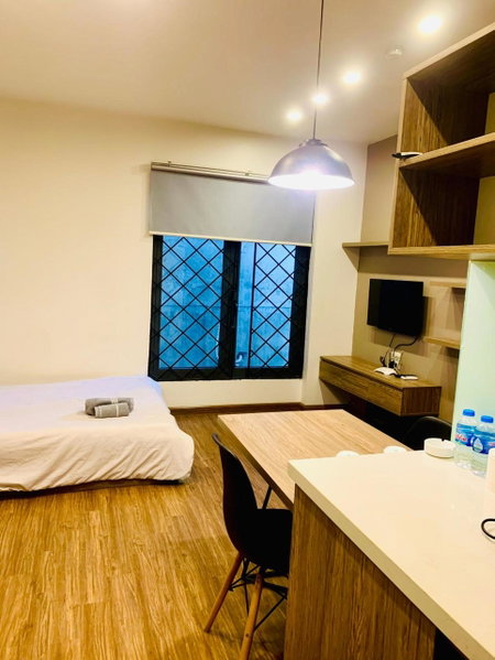 Unique Serviced Apartment, Hanoi, Vietnam