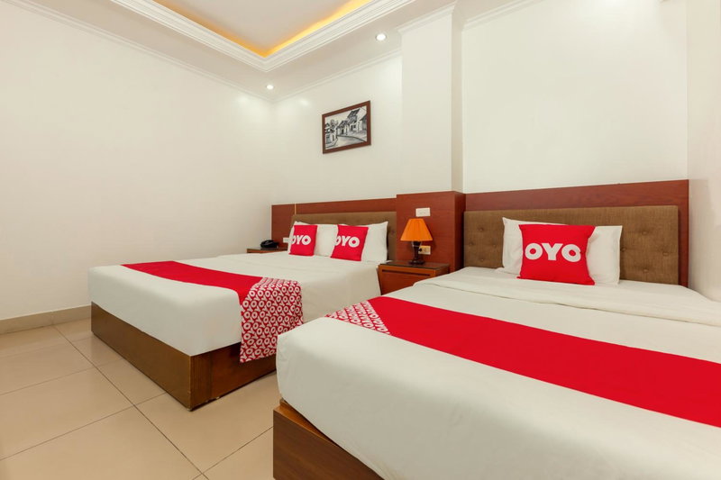 Super OYO Capital O 387 Bach Duong Hotel, Hanoi, Vietnam