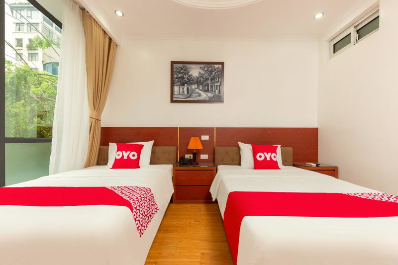 Super OYO Capital O 387 Bach Duong Hotel, Hanoi, Vietnam