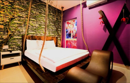 Loove Hotel - Khách Sạn Tình Yêu, Ho Chi Minh City, Vietnam