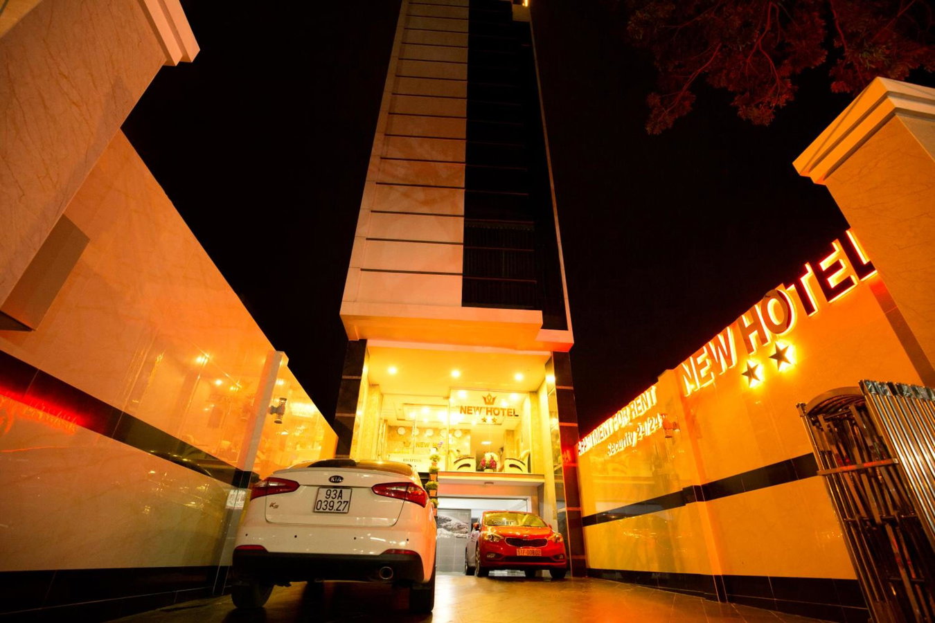 New Hotel & Apartment, Thu Dau Mot, Vietnam