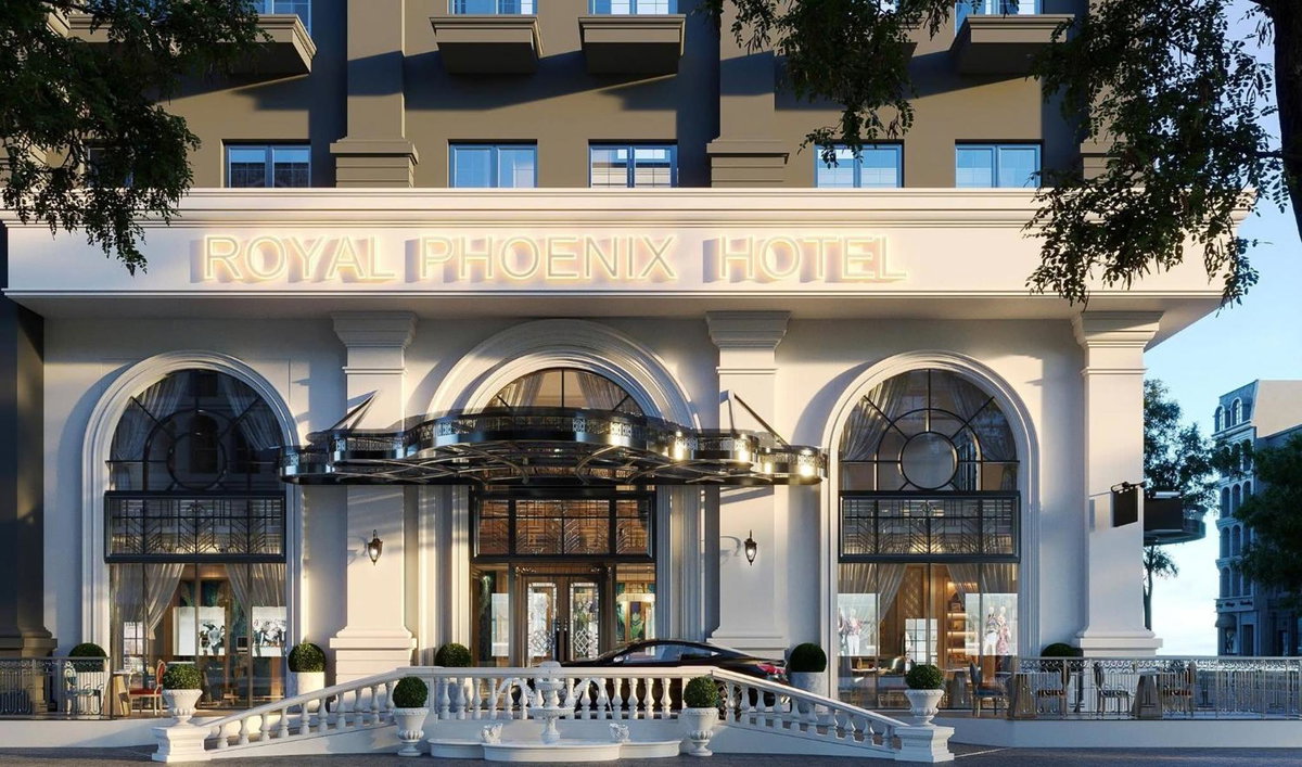 Royal Phoenix Hotel Bac Ninh, Vietnam