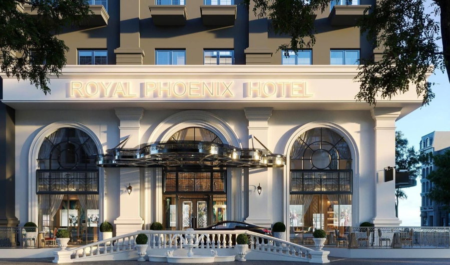 Royal Phoenix Hotel Bac Ninh, Bắc Ninh, Vietnam