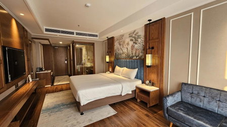 Royal Phoenix Hotel Bac Ninh, Bắc Ninh, Vietnam