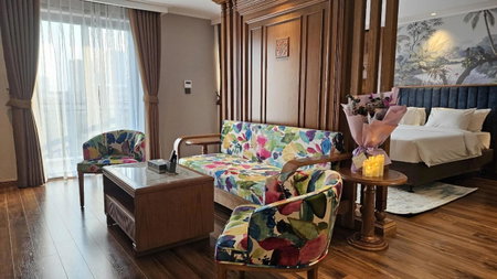 Royal Phoenix Hotel Bac Ninh, Bắc Ninh, Vietnam