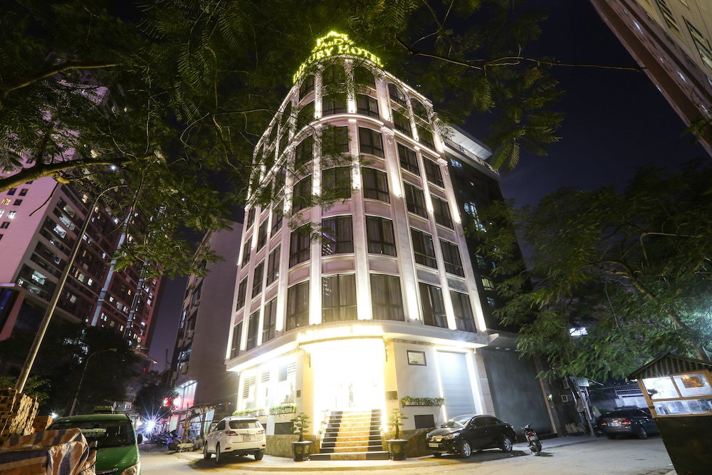 Hotel · A&D Luxury Hotel, Hanoi