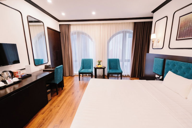 A&D Luxury Hotel, Hanoi, Vietnam
