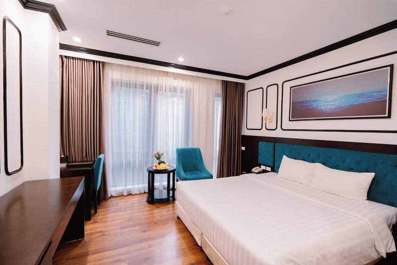 A&D Luxury Hotel, Hanoi, Vietnam