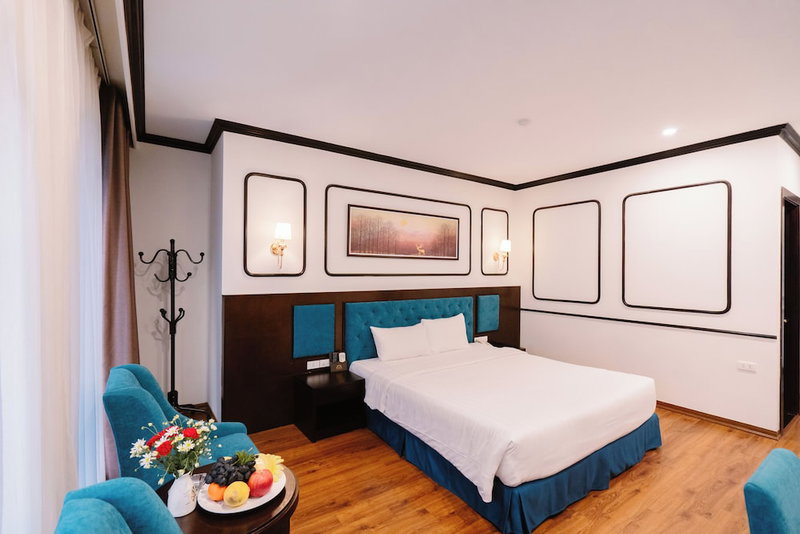 A&D Luxury Hotel, Hanoi, Vietnam