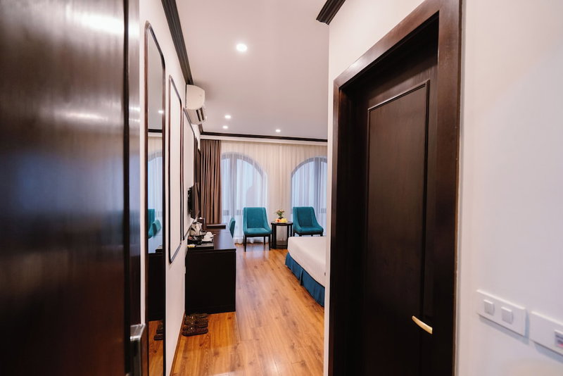 A&D Luxury Hotel, Hanoi, Vietnam