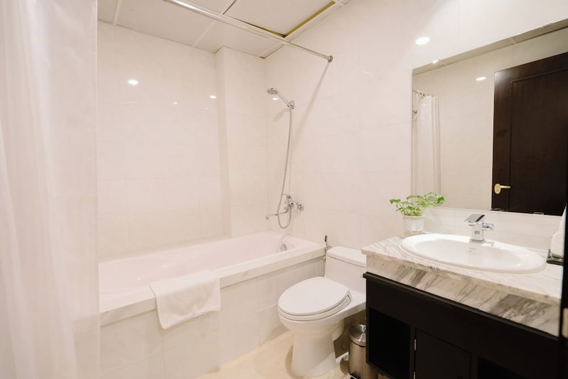 A&D Luxury Hotel, Hanoi, Vietnam