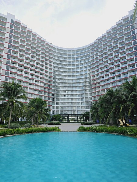 Condotel Cam Ranh Beach Resort, Cam Ranh, Vietnam