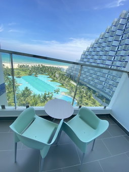 Condotel Cam Ranh Beach Resort, Cam Ranh, Vietnam