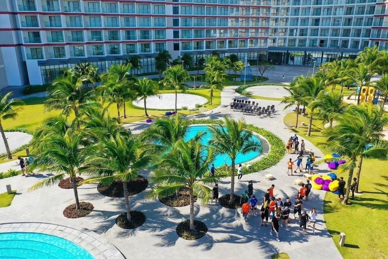 Condotel Cam Ranh Beach Resort, Cam Ranh, Vietnam