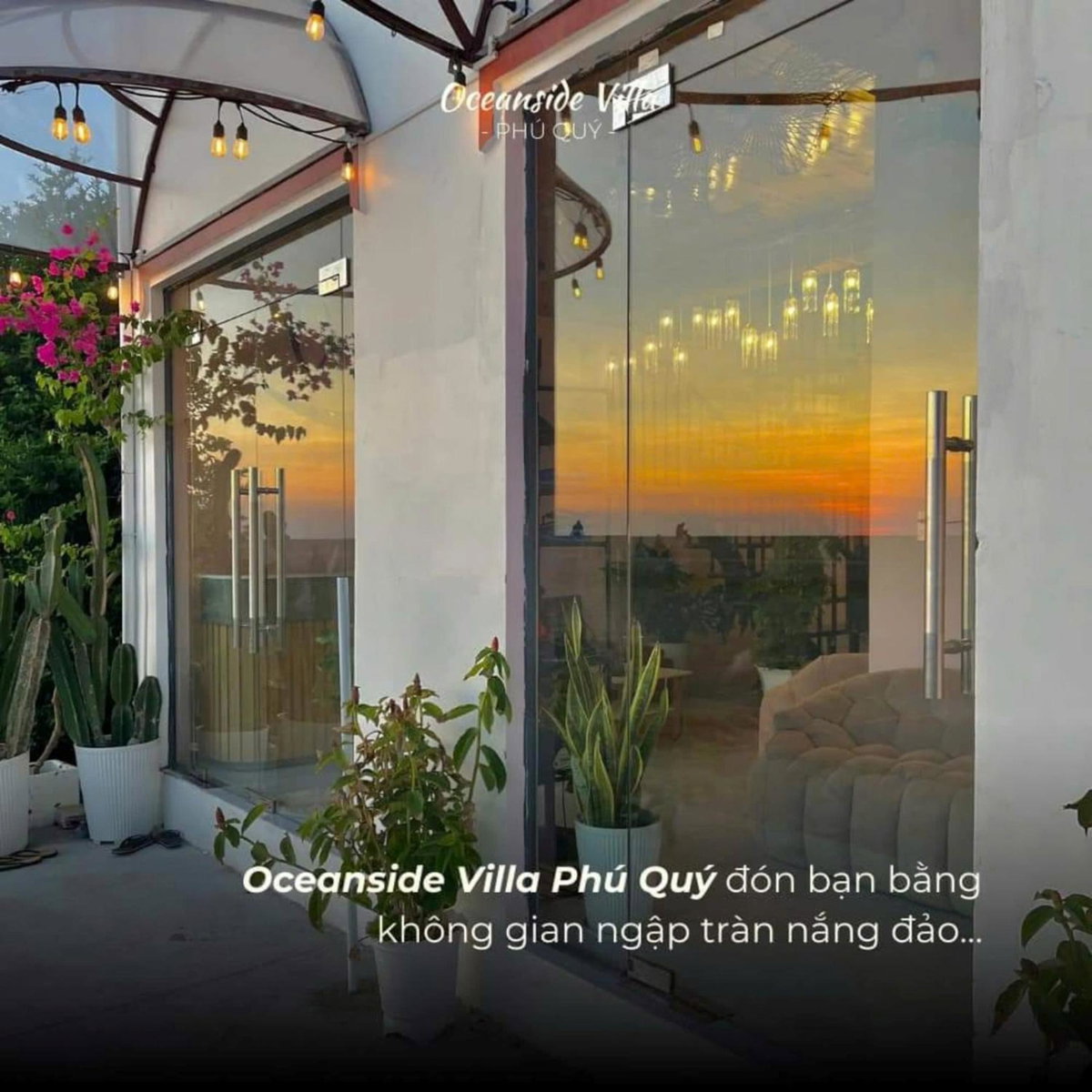 Oceanside Villa Phuquy Island, Vietnam