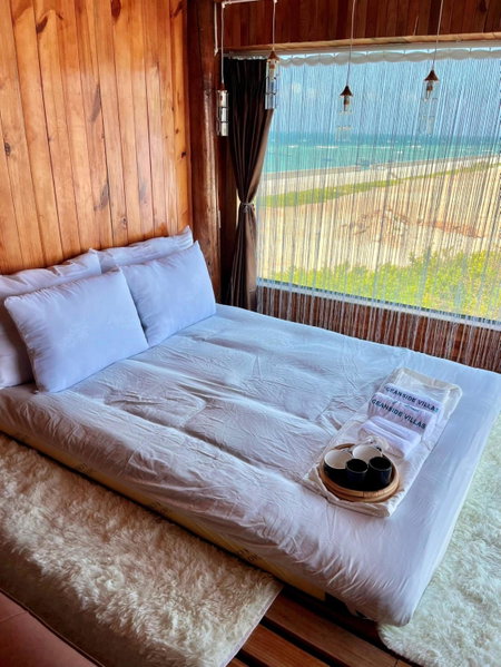 Oceanside Villa Phuquy Island, Cu Lao Thu, Vietnam