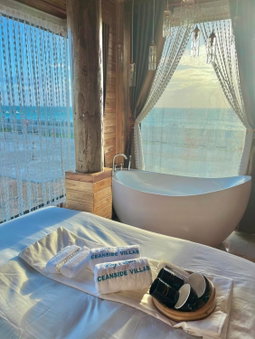 Oceanside Villa Phuquy Island, Cu Lao Thu, Vietnam