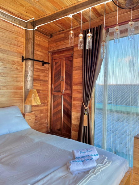 Oceanside Villa Phuquy Island, Cu Lao Thu, Vietnam