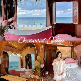 Oceanside Villa Phuquy Island, Cu Lao Thu, Vietnam