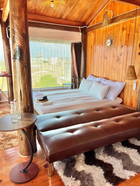 Oceanside Villa Phuquy Island, Cu Lao Thu, Vietnam